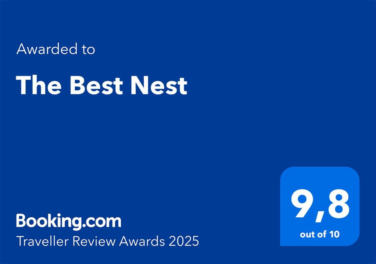 The Best Nest Rom Eksteriør billede